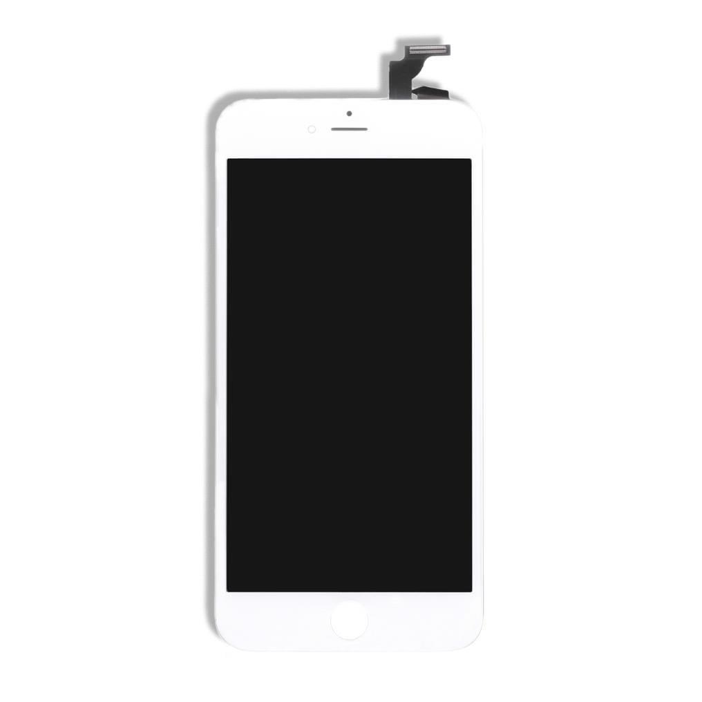 Cyoo - Premium - Quality Lcd+Touch Screen Full Set - Apple iPhone 6 Plus - Weiss  - Display