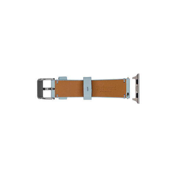 Artwizz Adapter für Apple Watch (38/40 mm) - Silber