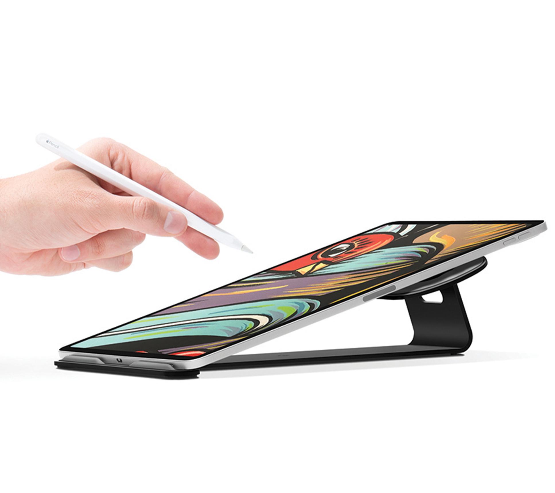 Twelve South ParcSlope (2020 Edition) Desktop Stand for iPad, Tablets, MacBook, Notebook