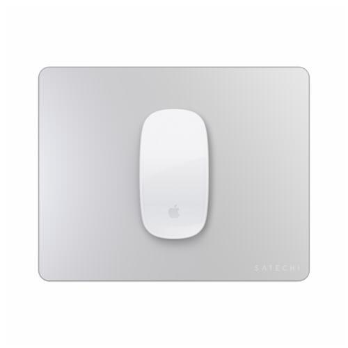 Satechi Aluminum Mouse Pad - Silber