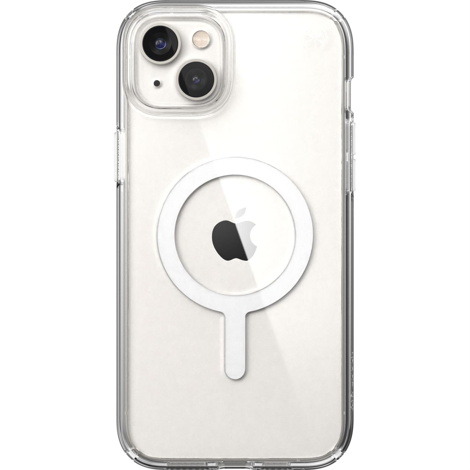 Speck Presidio Perfect Clear Case MagSafe für iPhone 14 Plus