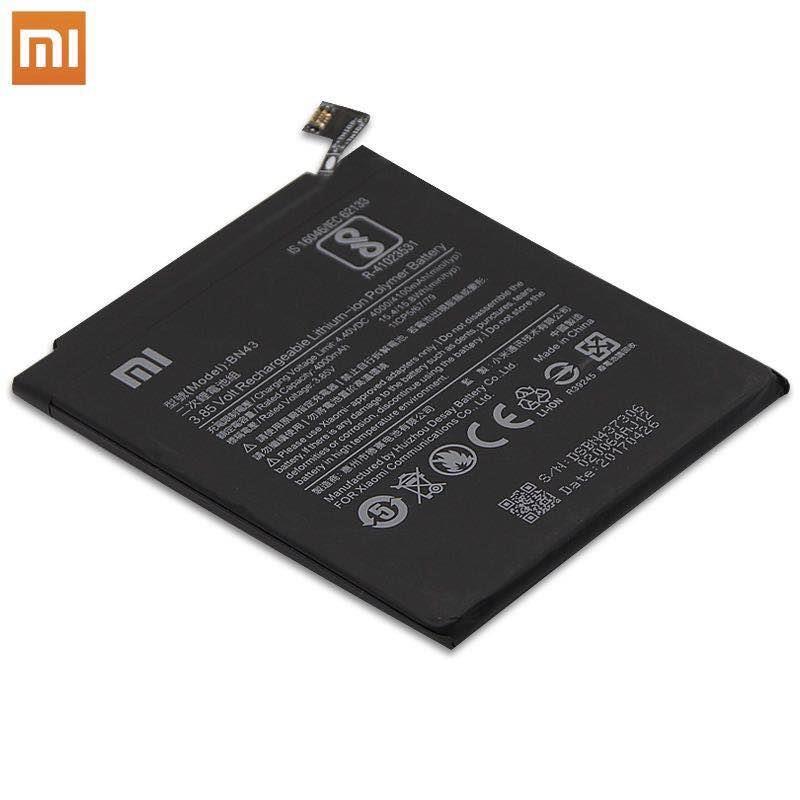 Xiaomi BN43 Lithium Ionen Akku für Xiaomi Redmi Note 4X und 4 - 4100mAh