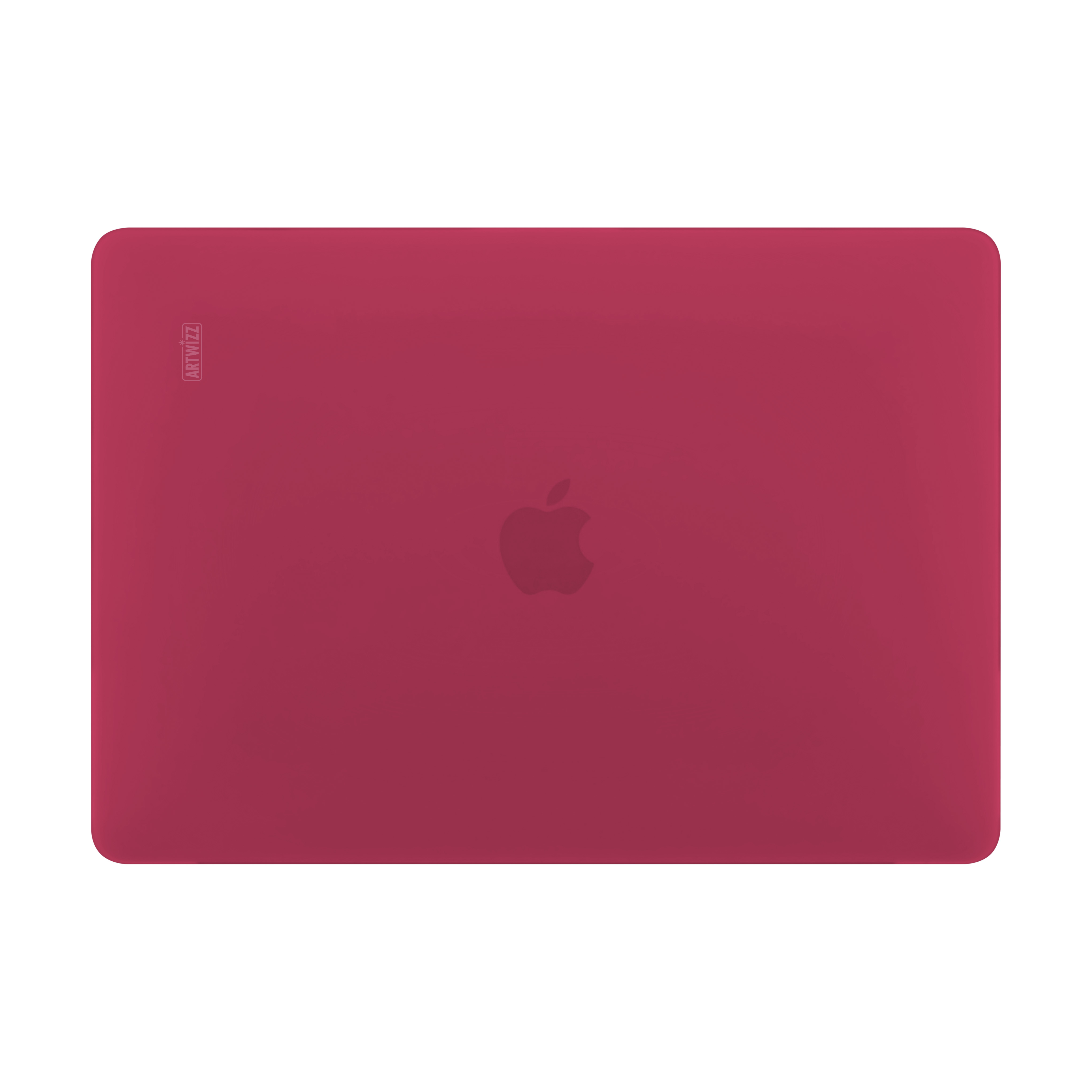 Artwizz Rubber Clip für Apple MacBook Pro 13 (2016-2019) - berry