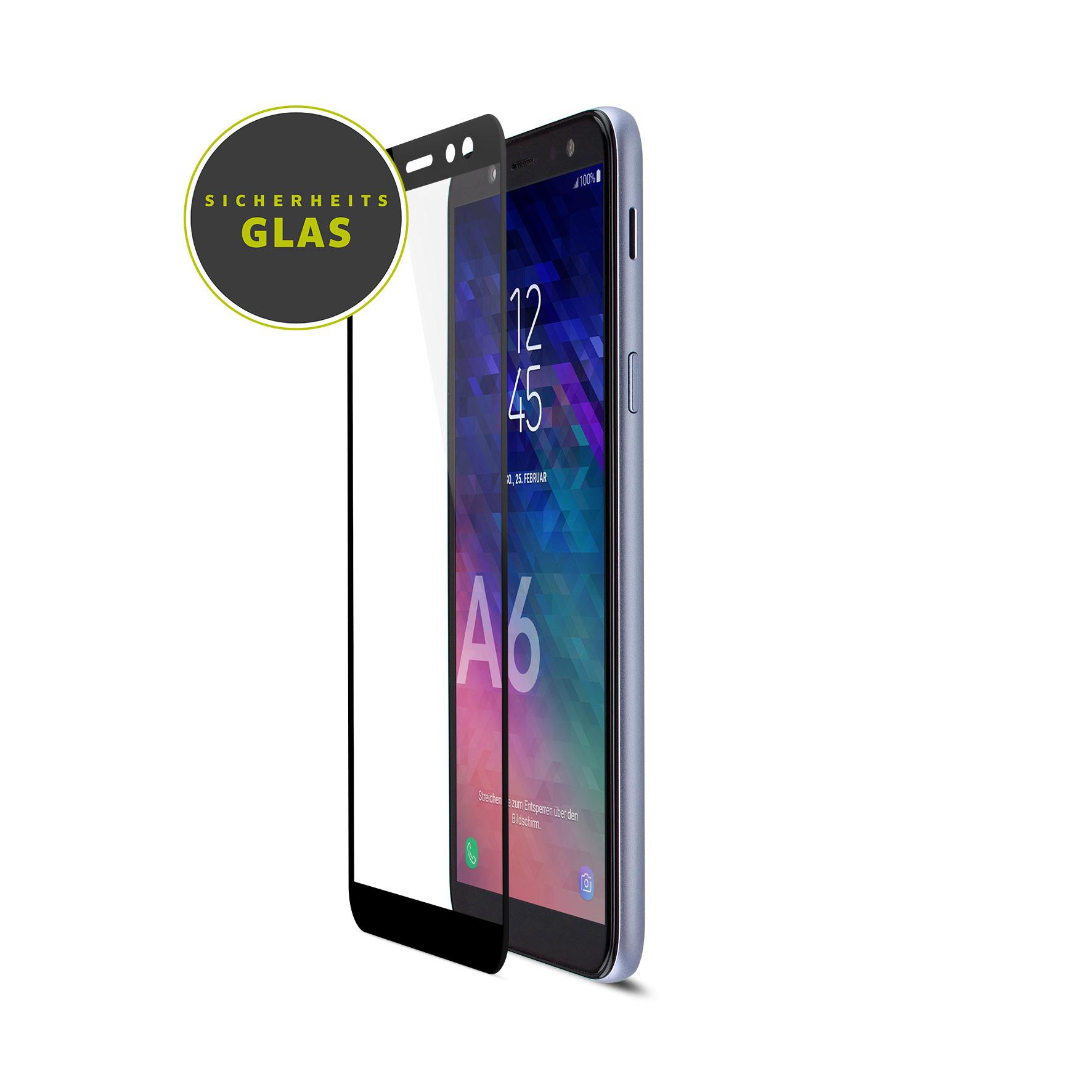 Artwizz CurvedDisplay (Glass Protection) für Samsung Galaxy A6 (2018)