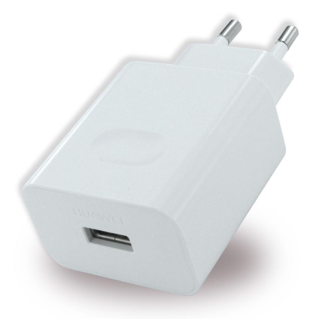 Huawei - SuperCharge - USB Ladegerät - Weiss