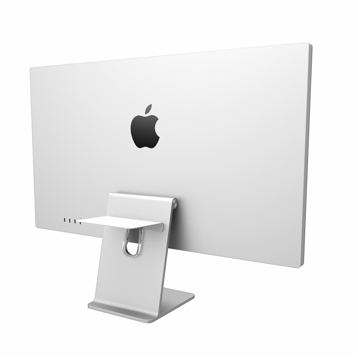Twelve South BackPack 5 steel shelf for iMac / Apple Studio Display - White