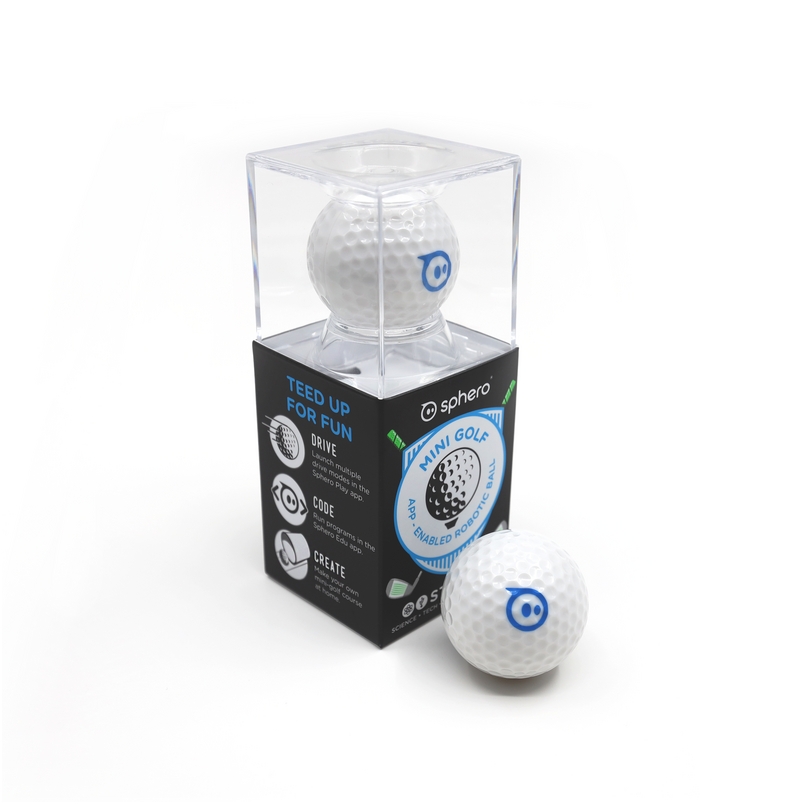 Sphero Mini Golf - App-gesteuerter Roboterball