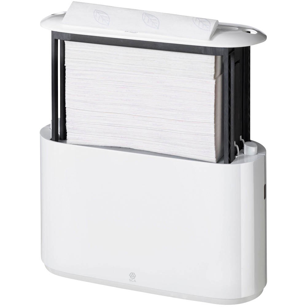 TORK Papierhandtuchspender Elevation Xpress H2 552200 Kunststoff - Weiss
