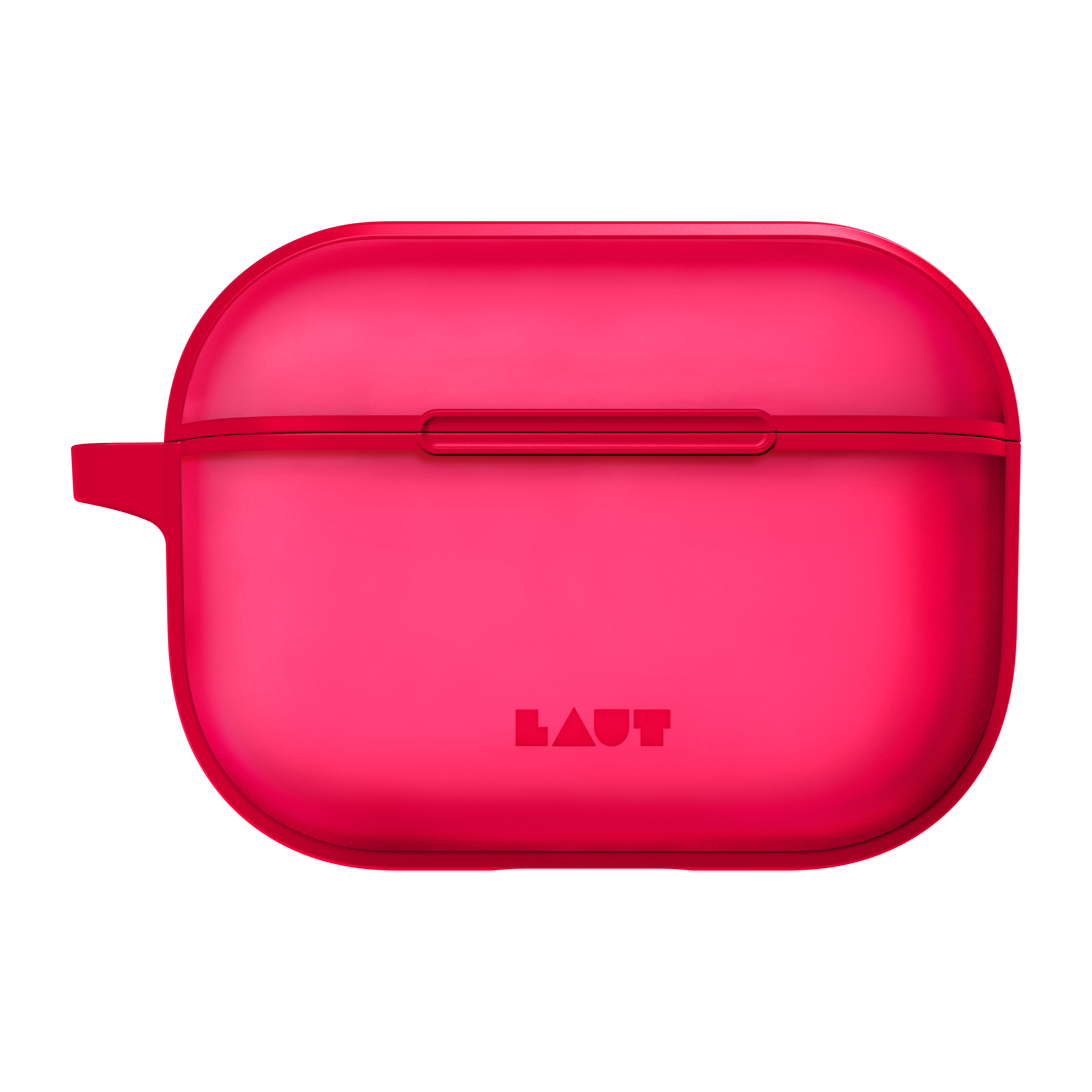 Laut Huex Protect für Airpods Pro 2 rot