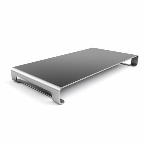 Satechi Slim Aluminum Monitor Stand Halterung - Space Gray (Grau)