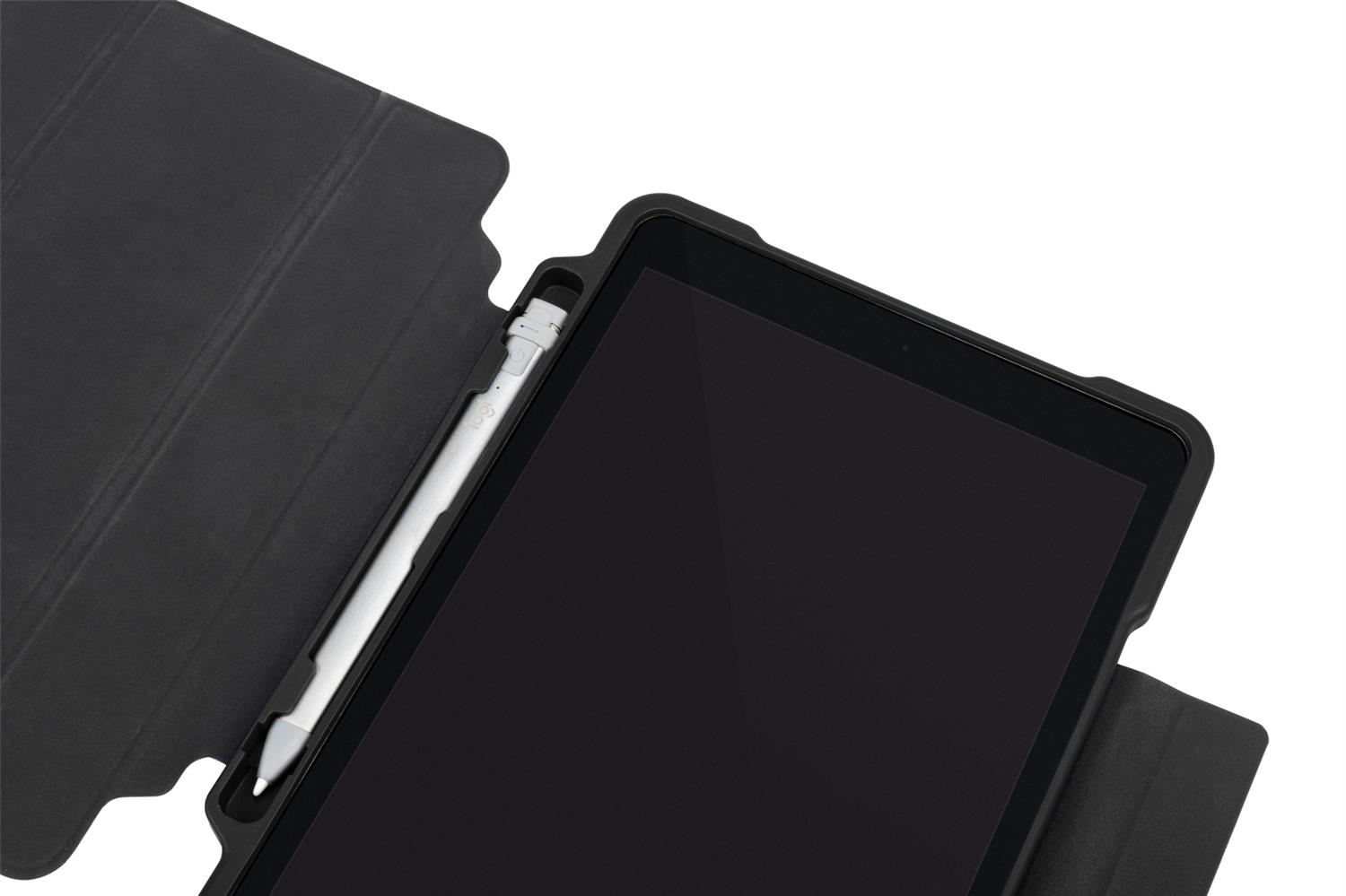 Tucano Alunno ultra Schutzcase für das iPad 10,2 Zoll / 10,5 Zoll - Schwarz