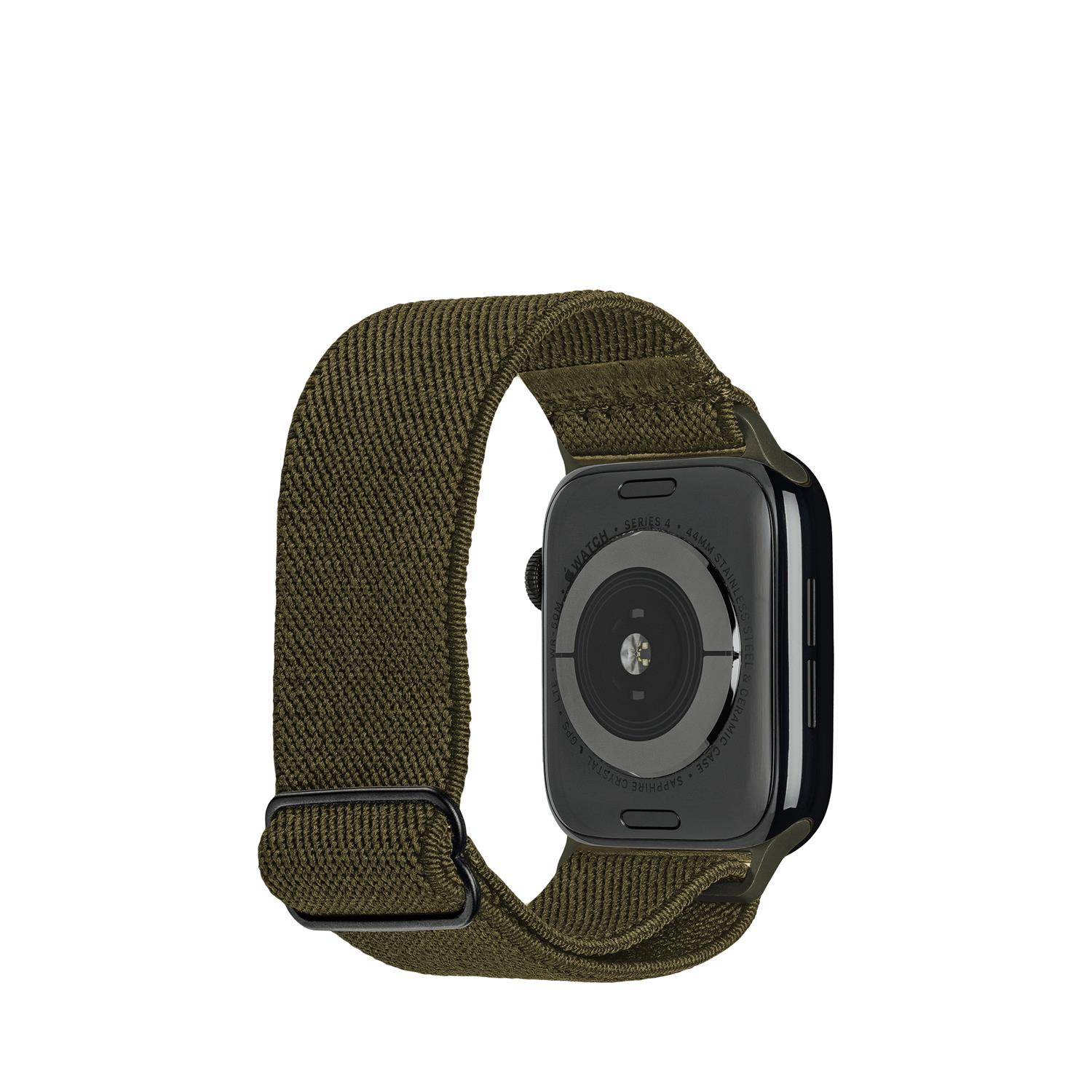 Artwizz WatchBand Flex für Apple Watch 38/40mm - Grün