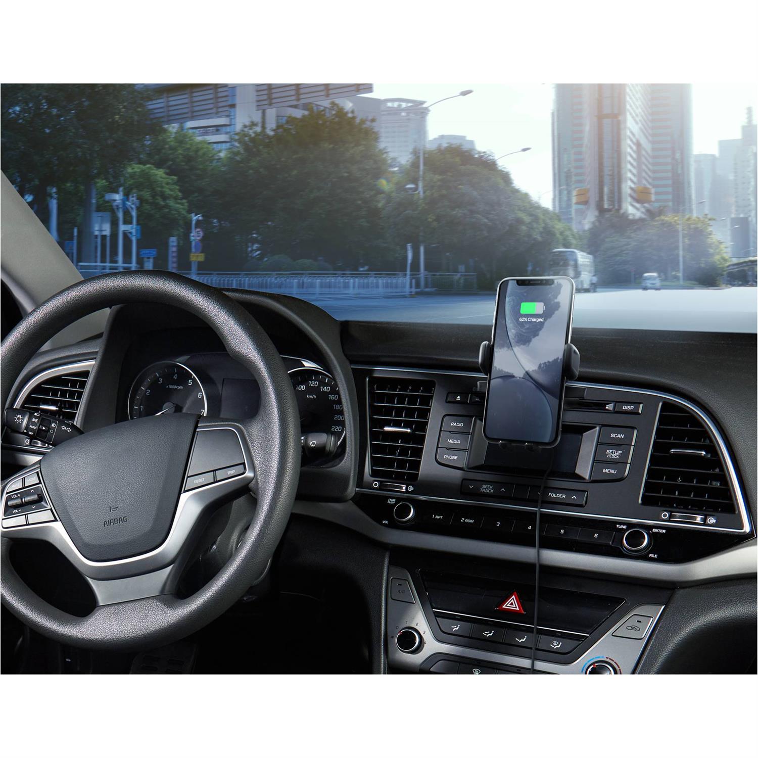 iOttie Easy One Touch 2 Air Vent / CD Charging Mount