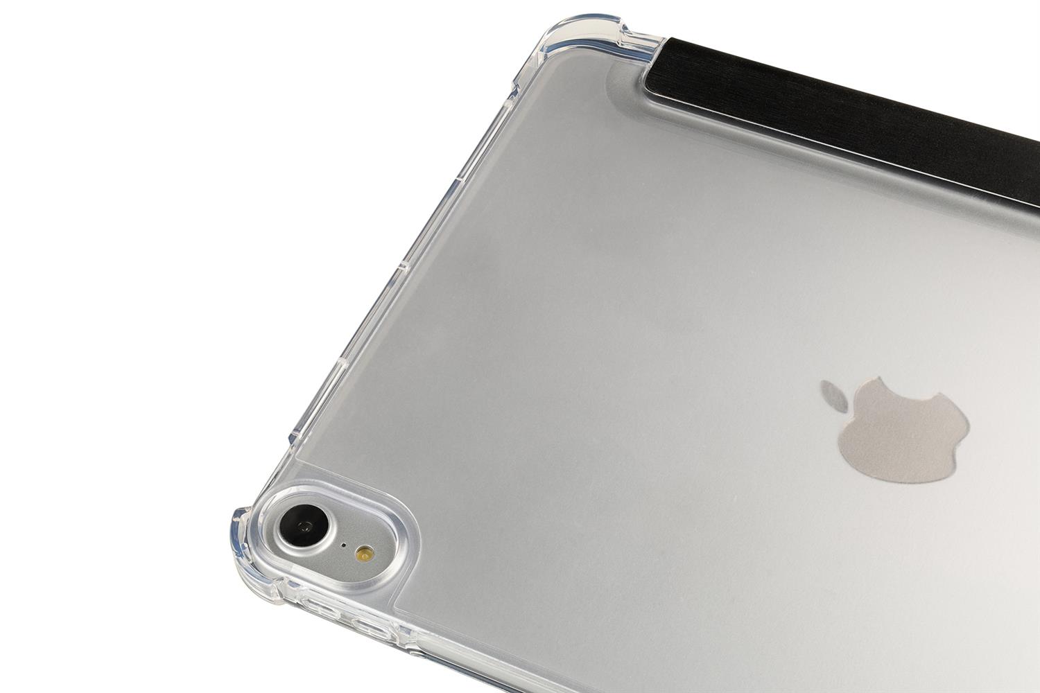 Tucano Satin, Case für iPad 10,9 Zoll 2022, schwarz