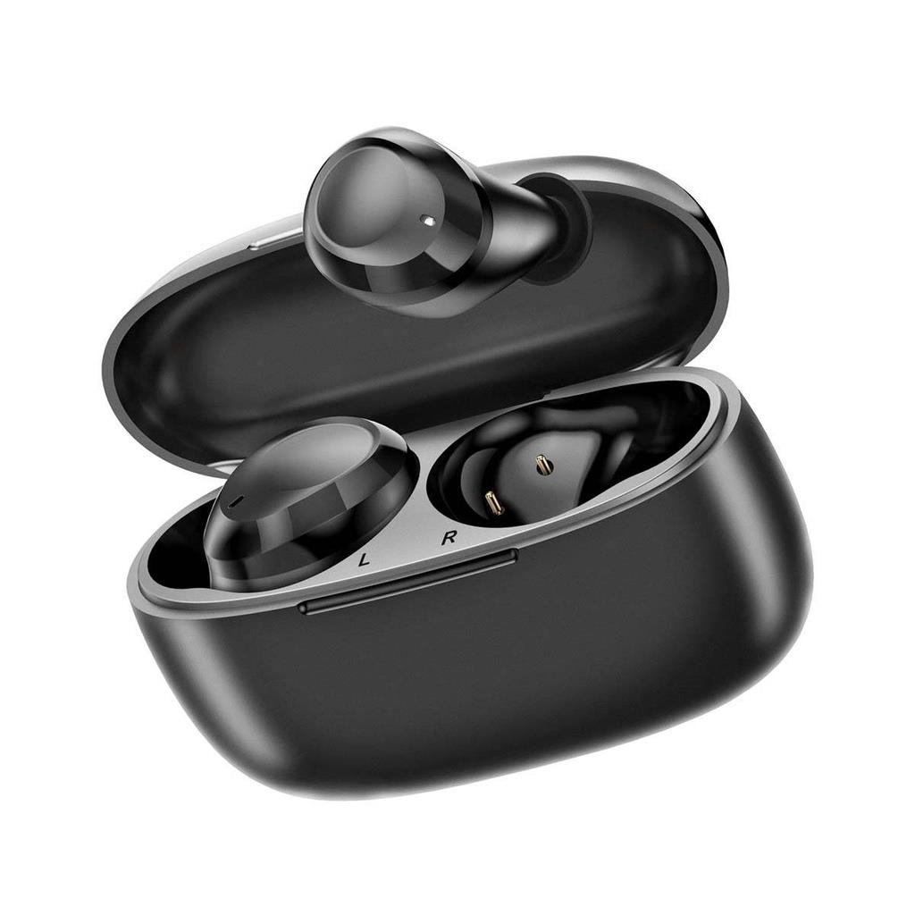 Letscom LF-T30 Bluetooth Ear-In Headset Kopfhörer in Schwarz