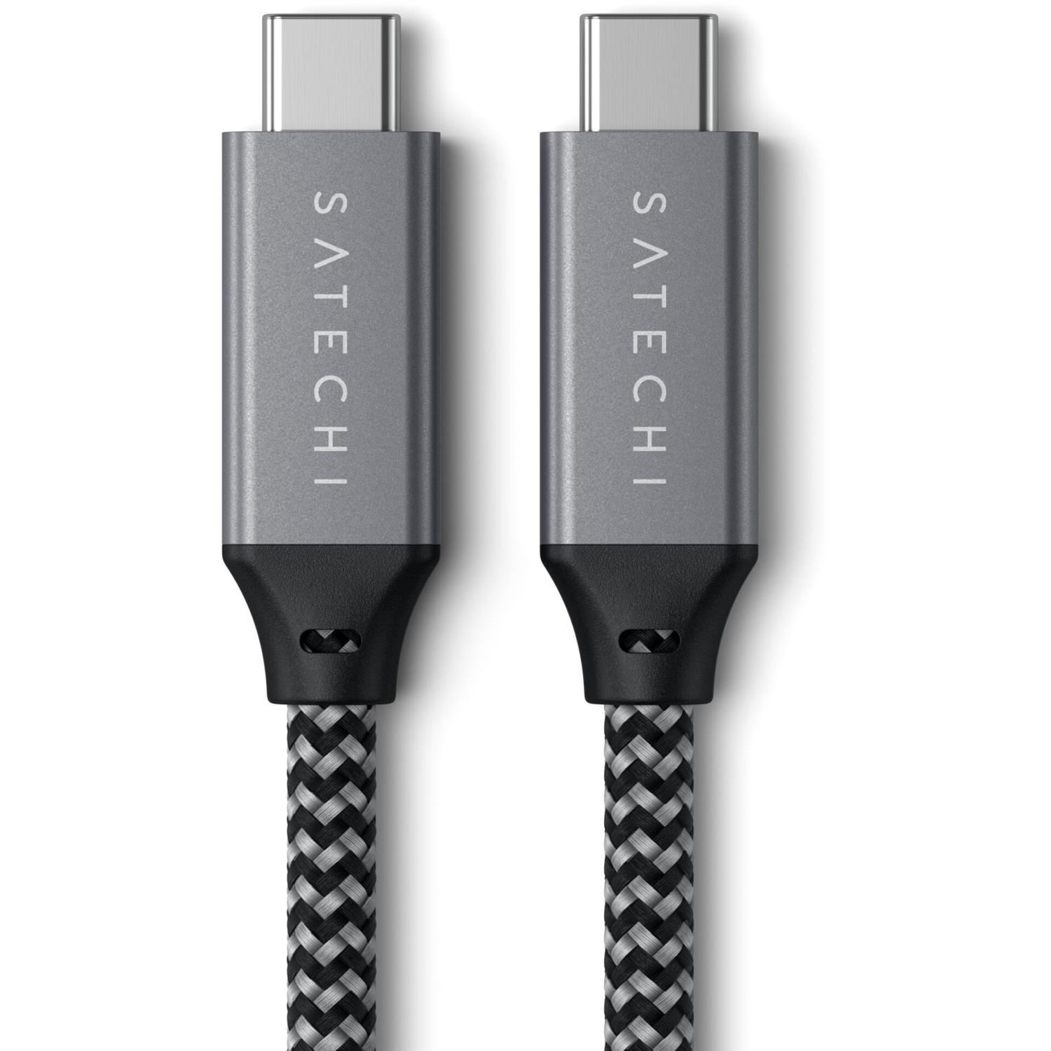 Satechi USB4 C-to-C Cable - 25cm