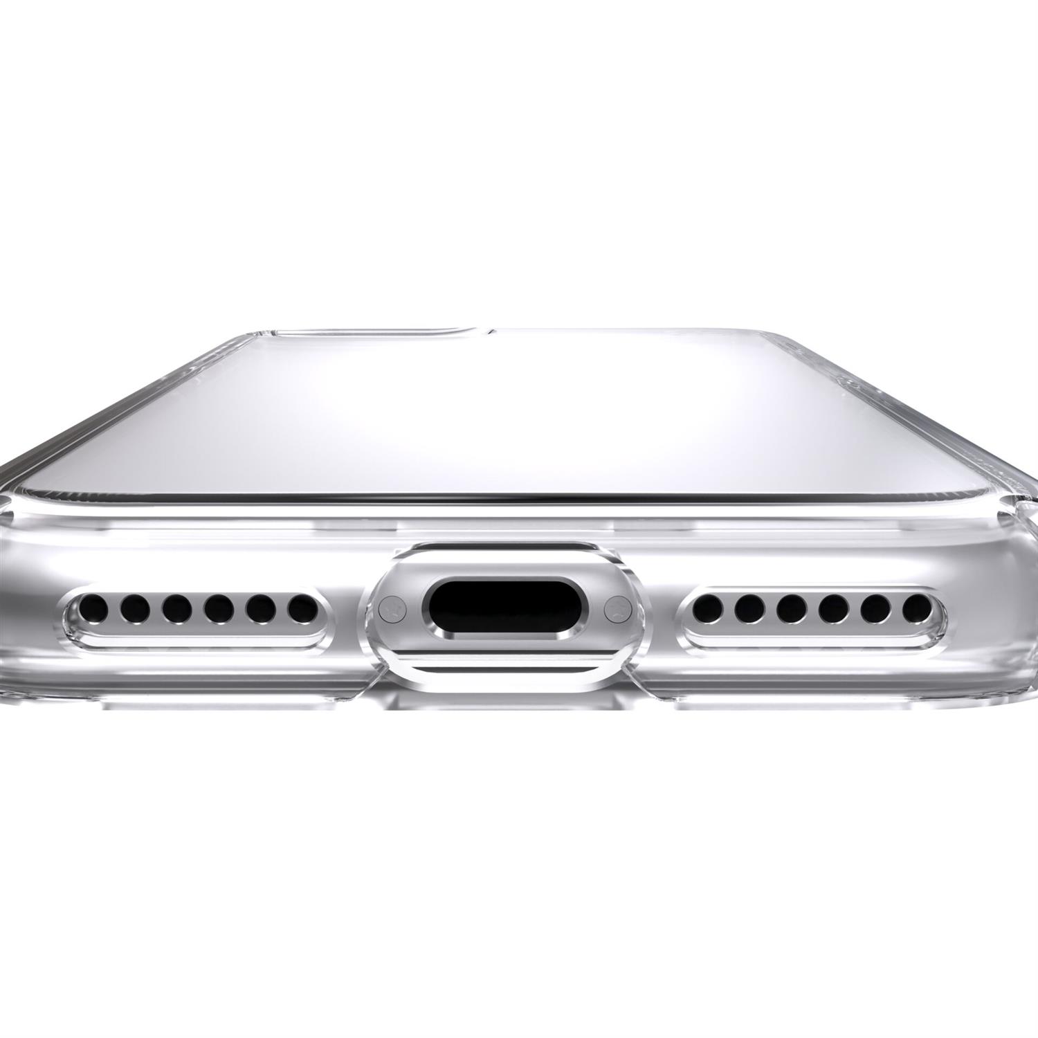 Speck Presidio Perfect Clear Case für iPhone SE/8/7