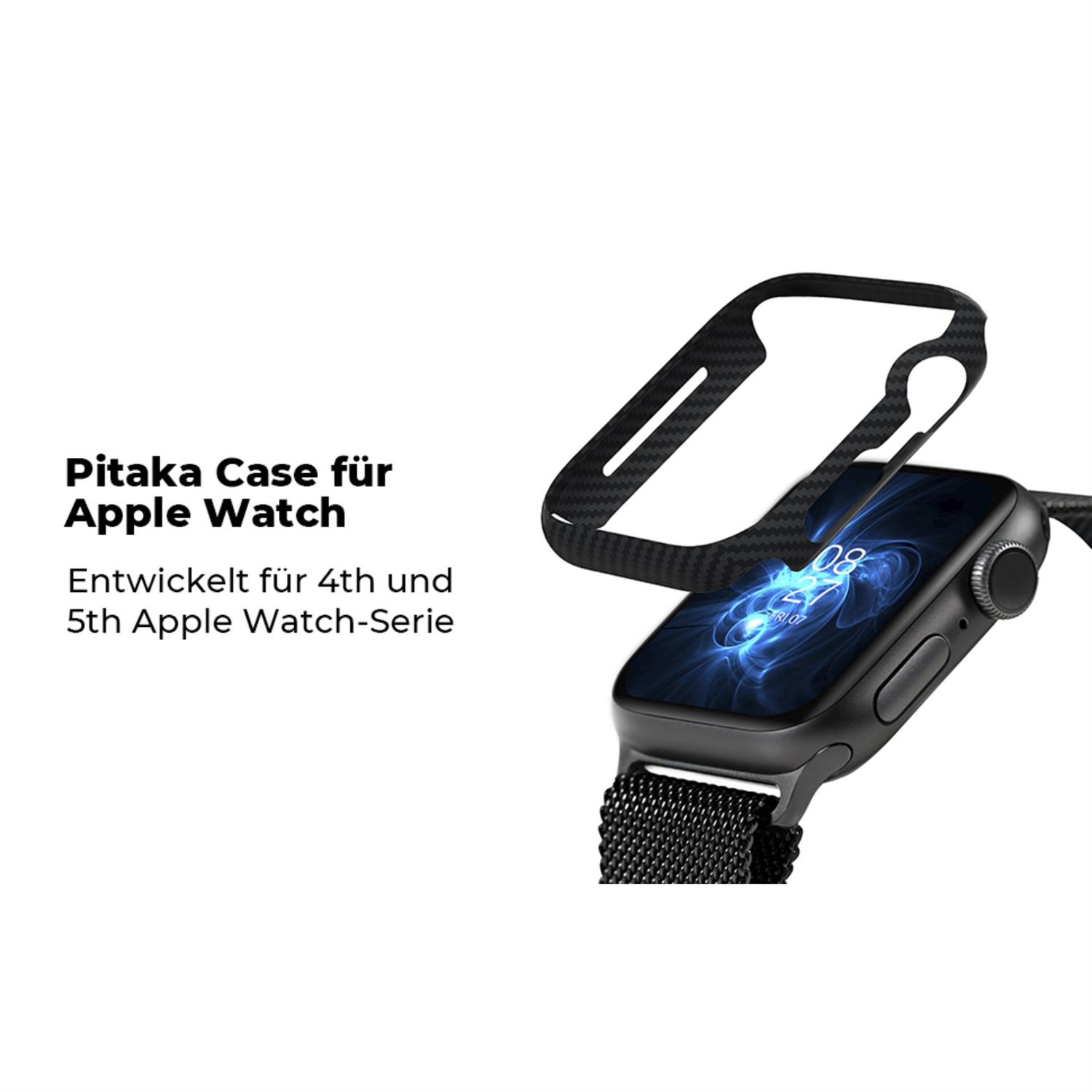Pitaka Air Case for Apple Watch 4, 5 and 6 (40mm)