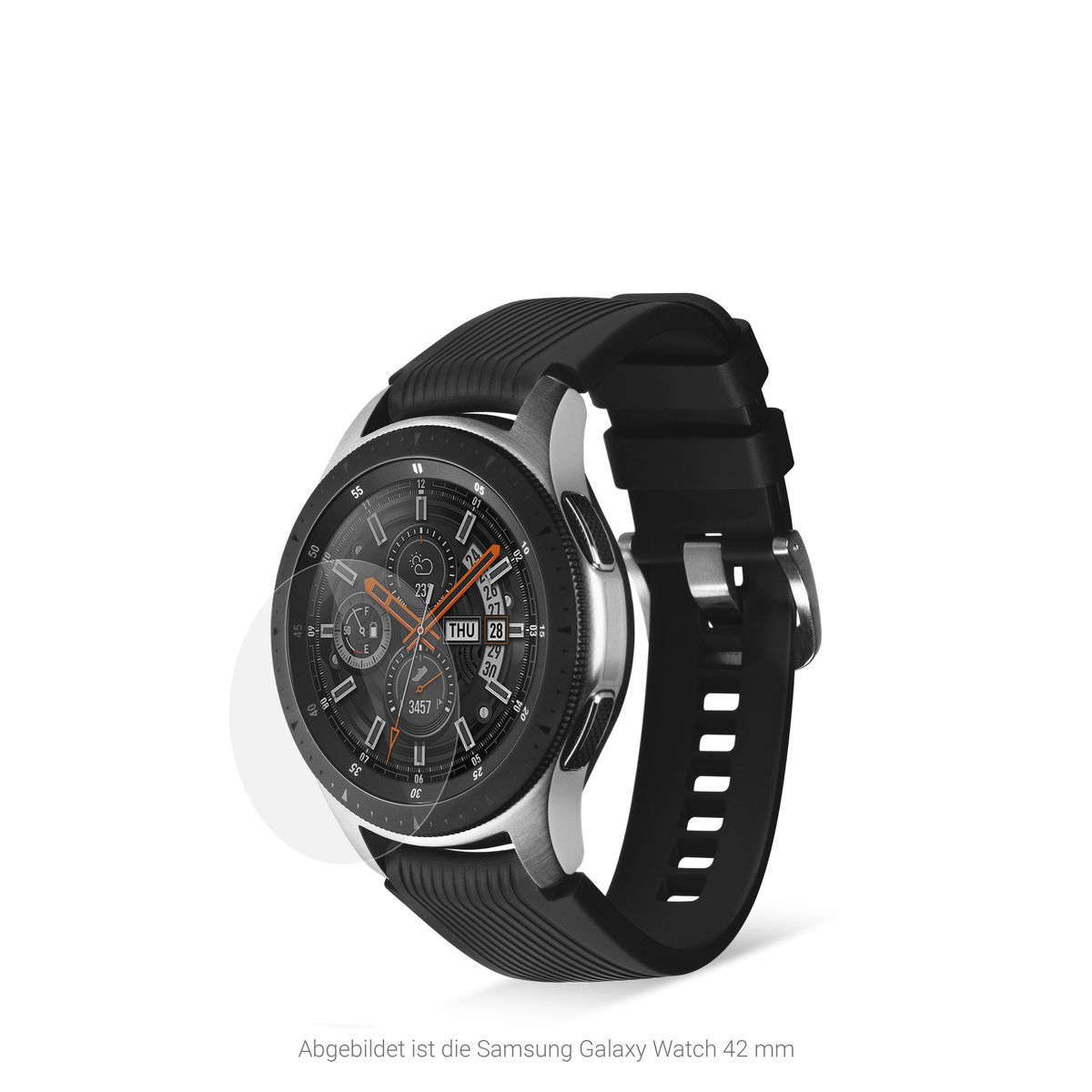 Artwizz SecondDisplay für Galaxy Watch 3 (45mm)