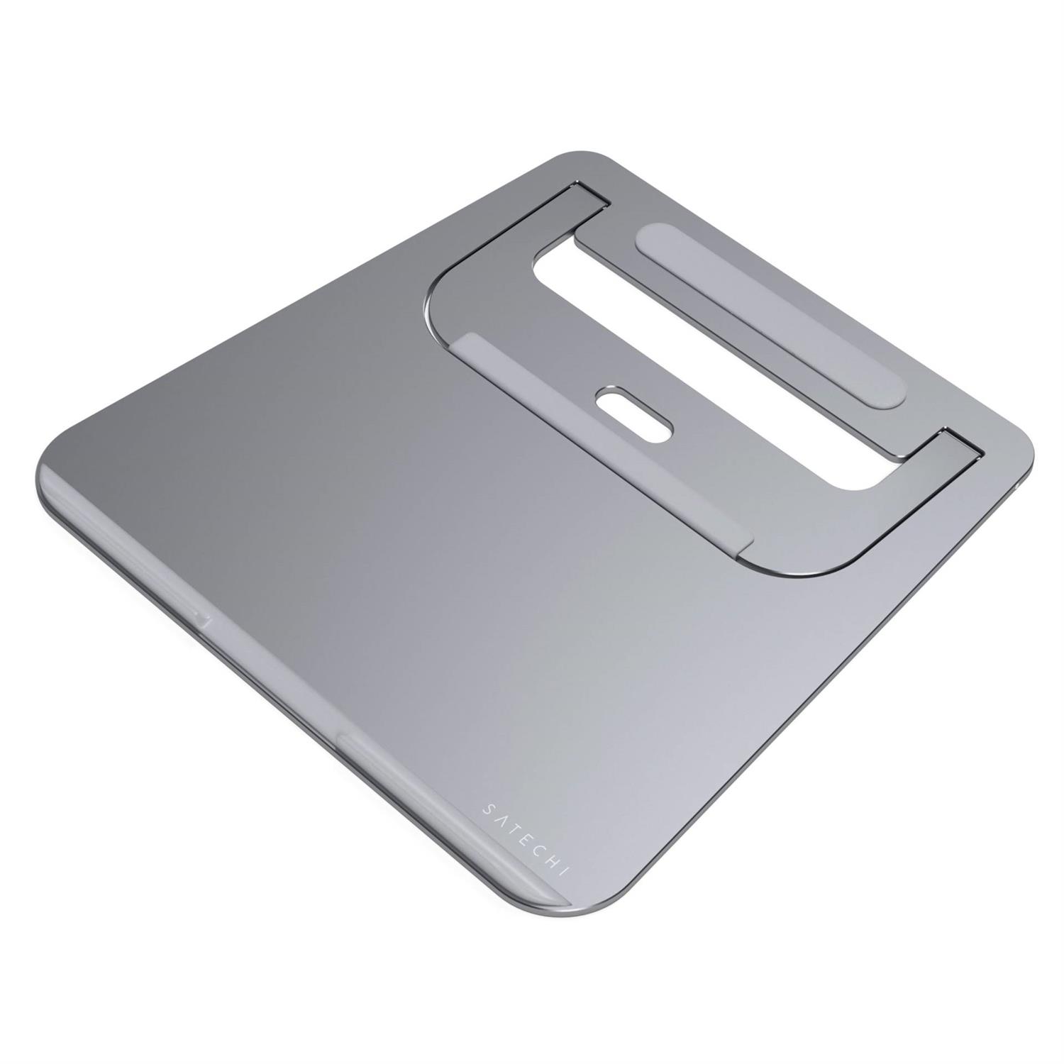 Satechi Aluminum Laptop Stand - space gray (Grau)