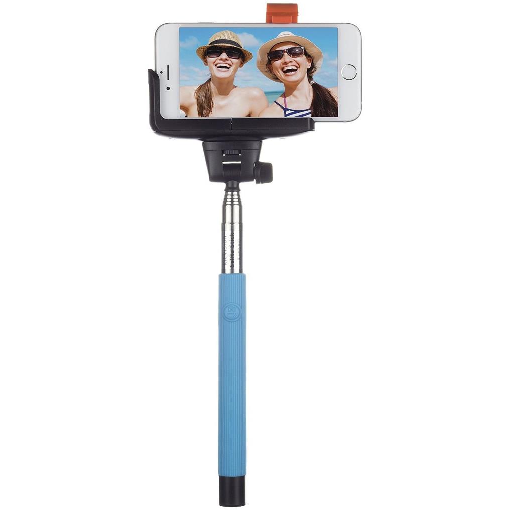 Kit - Vision Bluetooth Selfie Stick - Blau