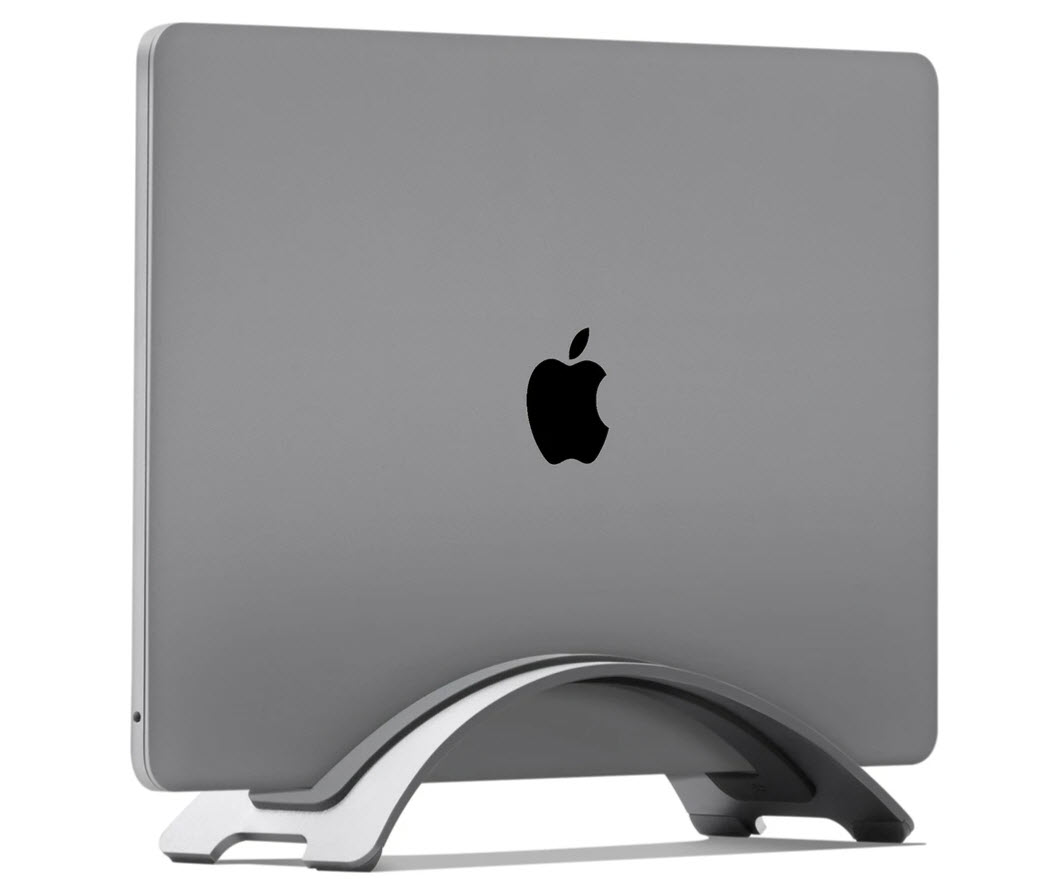 Twelve South BookArc Steel Stand for MacBook Pro / Air USB-C - Space Grey