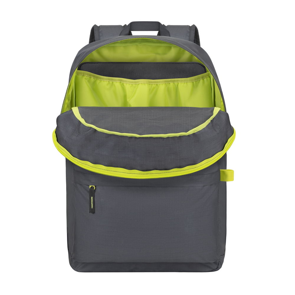RivaCase Mestalla backpack  5562 Rucksack Lite Urban grey 24L - Grau