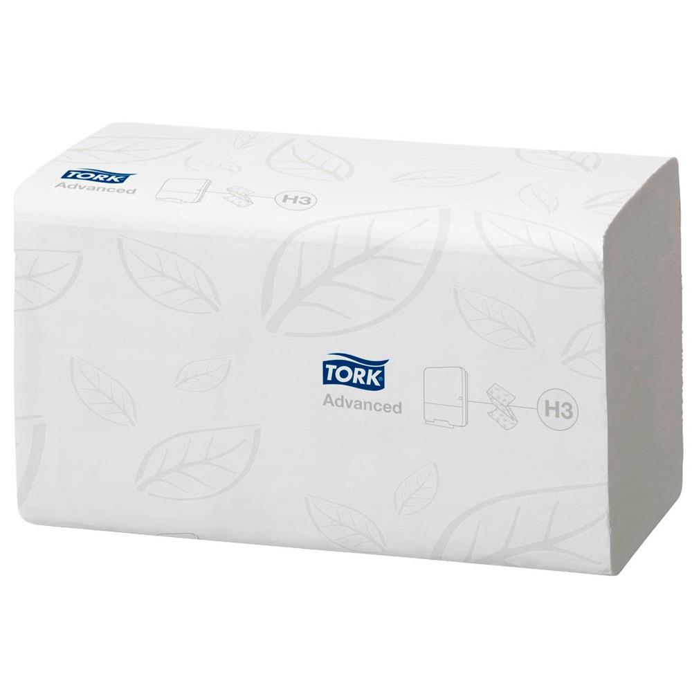TORK Papierhandtuchspender-Set Elevation H3 Classic Mini 953101 Kunststoff - Weiß