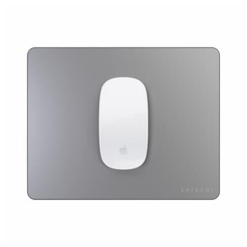 Satechi Aluminum Mouse Pad - Space Gray (Grau)
