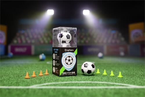Sphero Mini - der App-gesteuerte Roboterball - Soccer