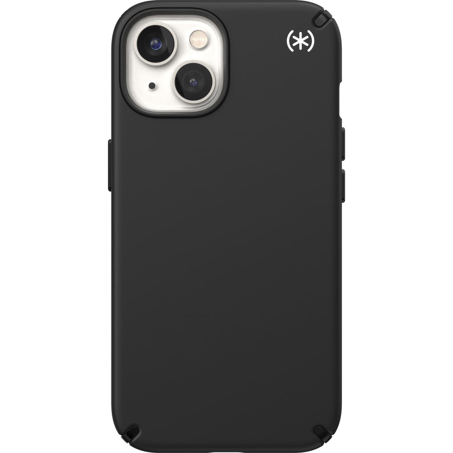 Speck Presidio 2 Pro Case MagSafe für iPhone 14 - Schwarz