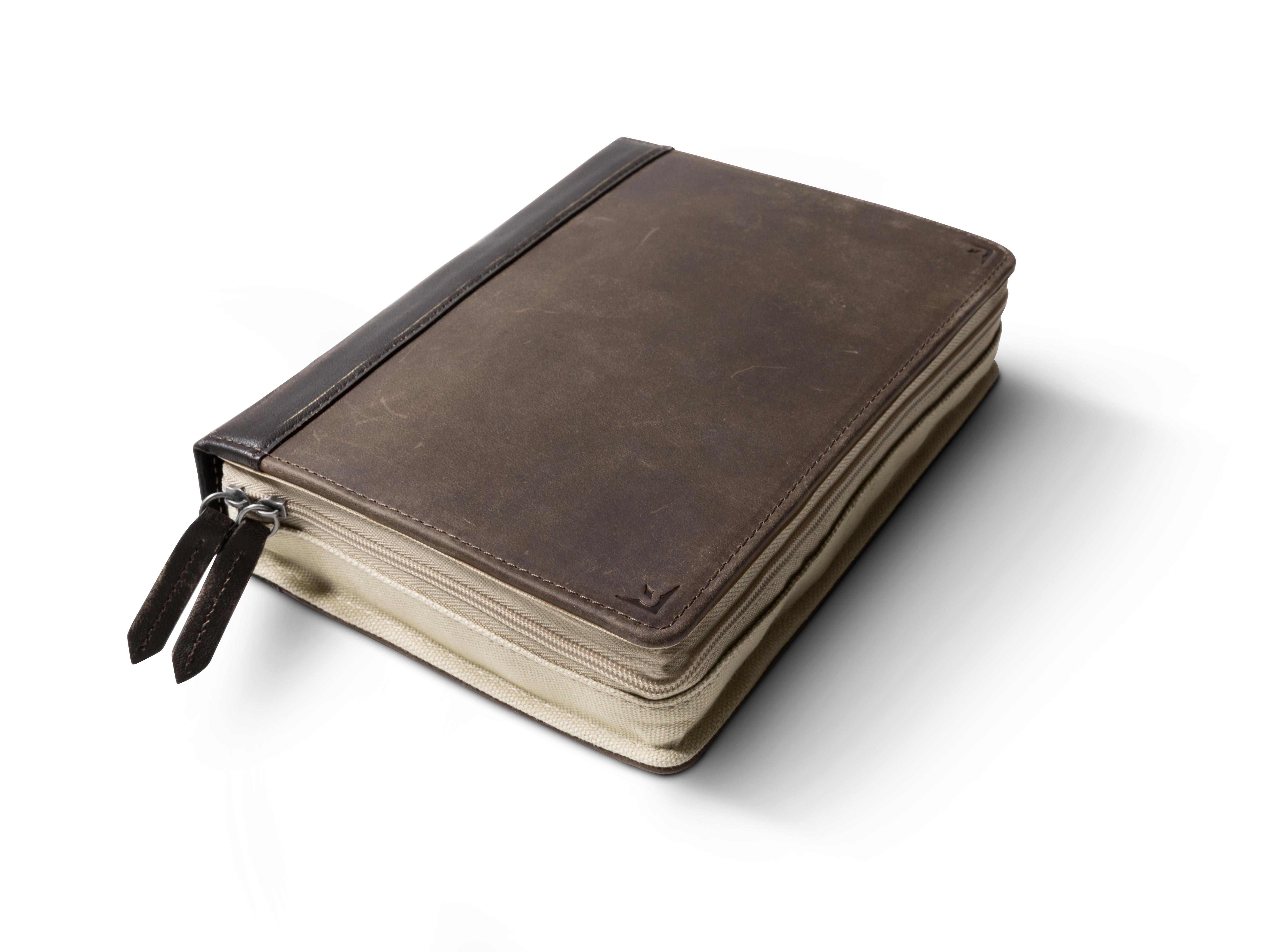 Twelve South BookBook CaddySack - Travel folder for adapters, power adapters, cables and all kinds of accessories