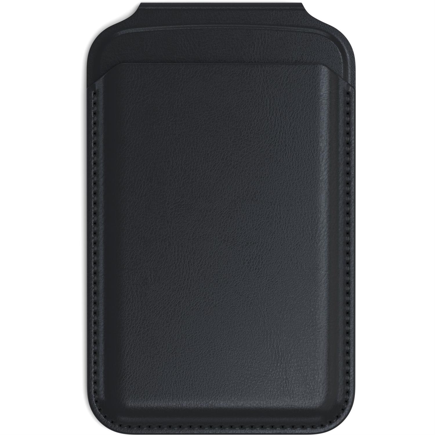 Satechi Magnetic Wallet Stand - Schwarz