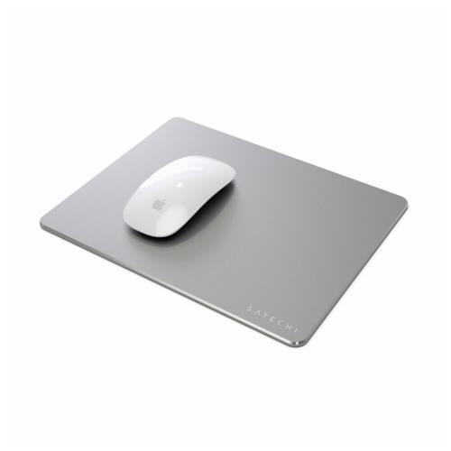 Satechi Aluminum Mouse Pad - Space Gray (Grau)