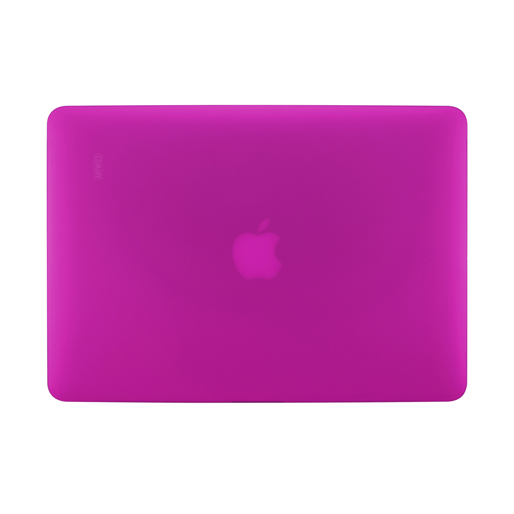 Artwizz Rubber Clip für Apple MacBook Pro mit Retina display 13 - Lila